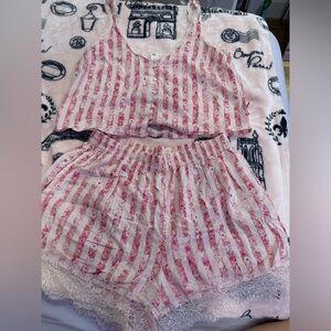 Vicroria’s Secret PJS